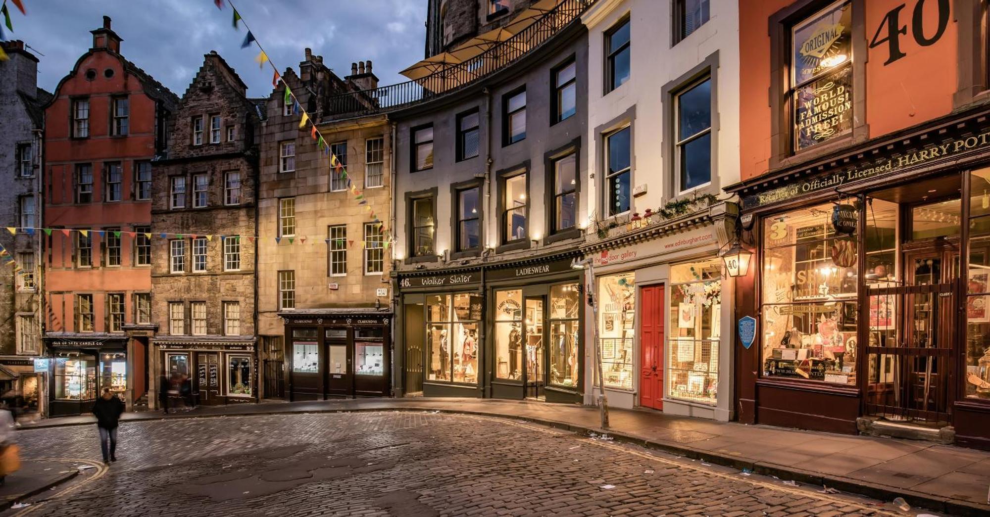 Pass The Keys Beautiful And Bright Georgian Style Morningside Apartment Edimburgo Exterior foto