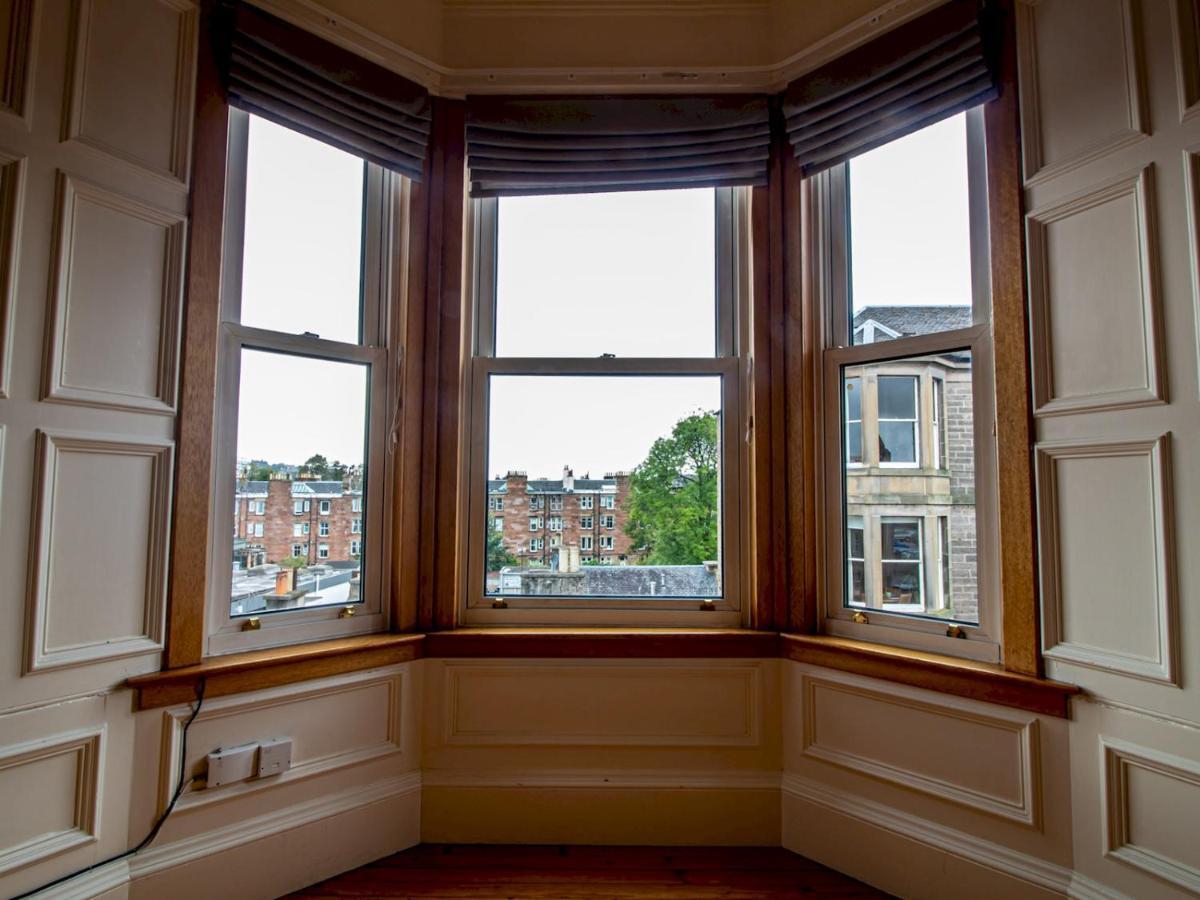 Pass The Keys Beautiful And Bright Georgian Style Morningside Apartment Edimburgo Exterior foto